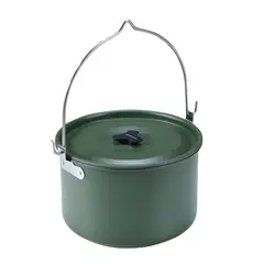 TERRA FORCE - OLLA CAMPING 42L COLGANTE VERDE MILITAR