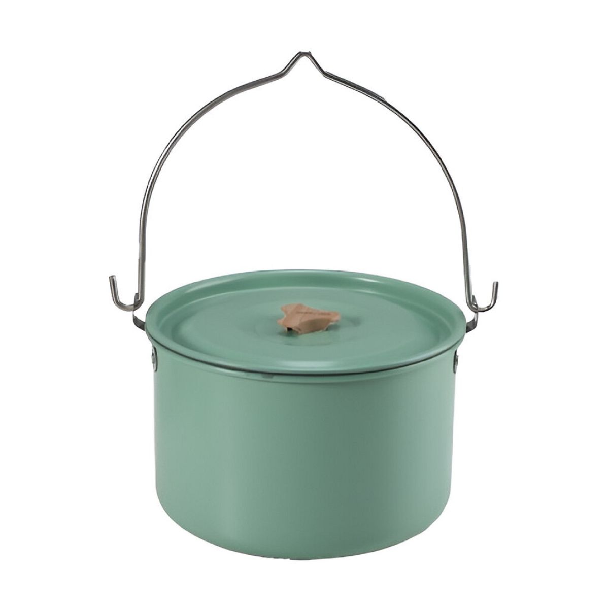 TERRA FORCE - OLLA CAMPING 42L COLGANTE TURQUESA