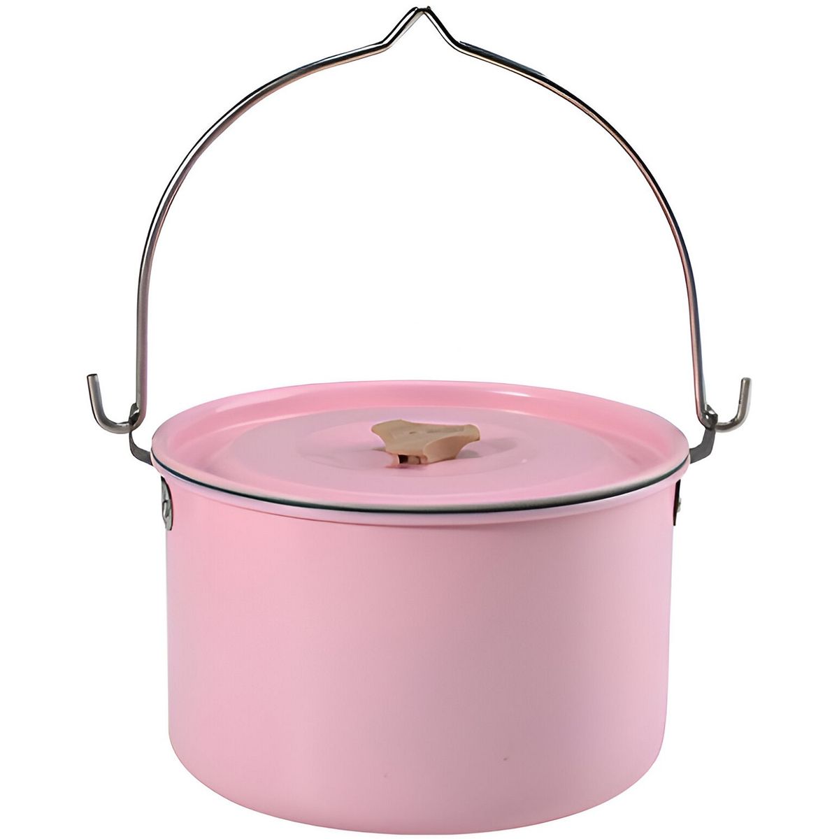 TERRA FORCE - OLLA CAMPING 42L COLGANTE ROSA