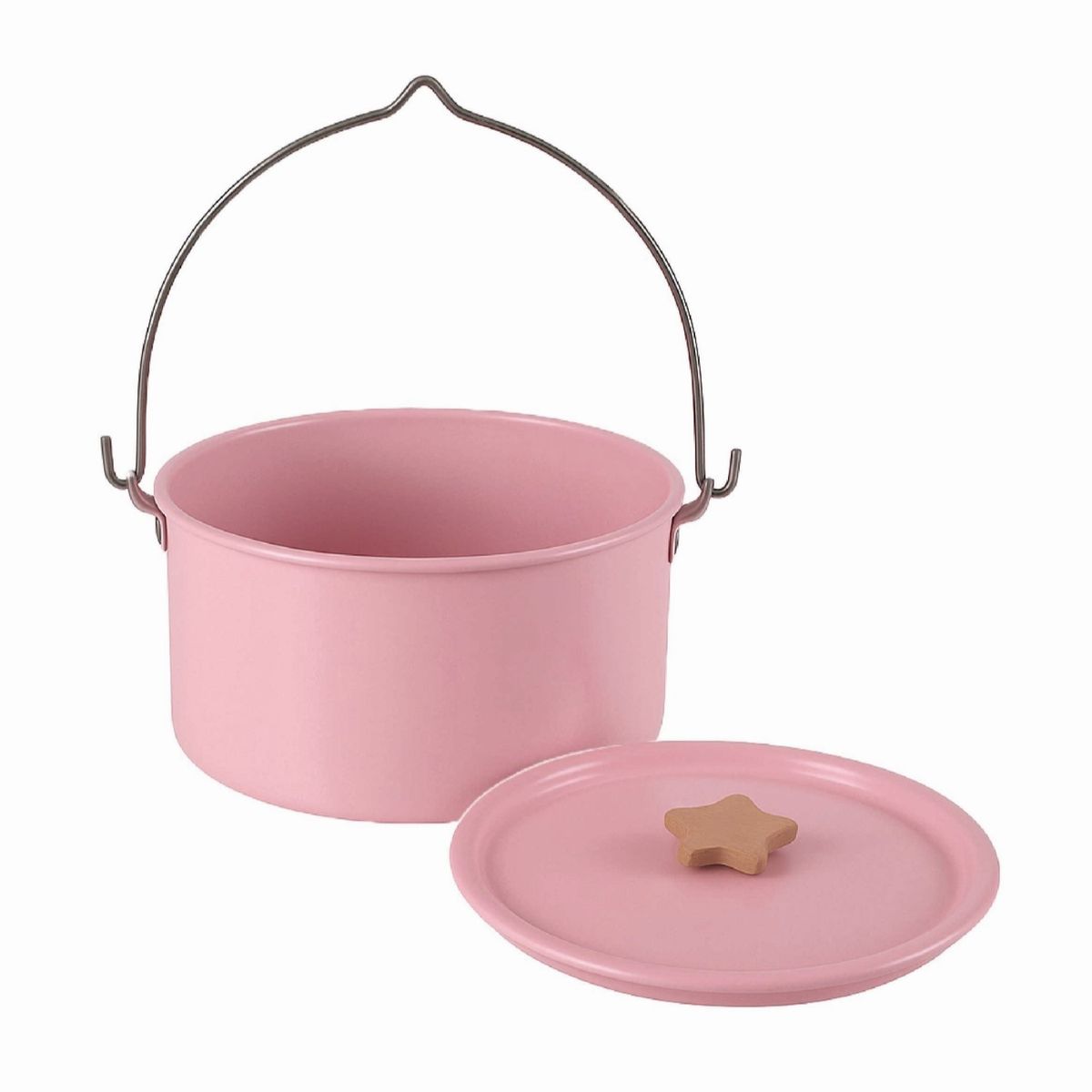 TERRA FORCE - OLLA CAMPING 42L COLGANTE ROSA