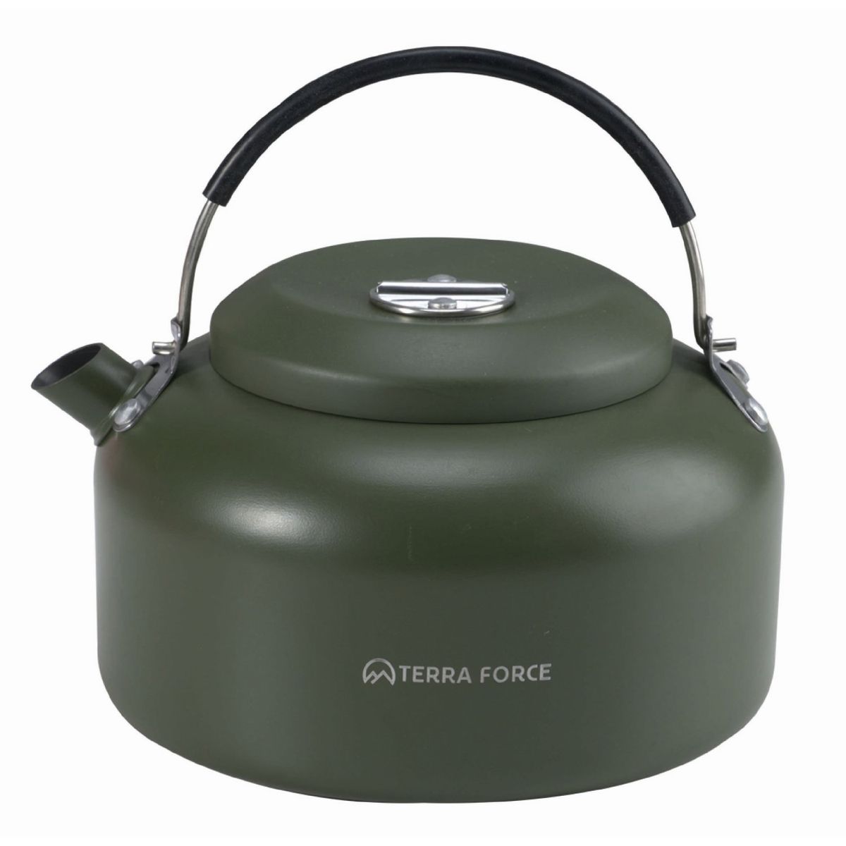 TERRA FORCE - TETERA CAMPING 14L VERDE MILITAR