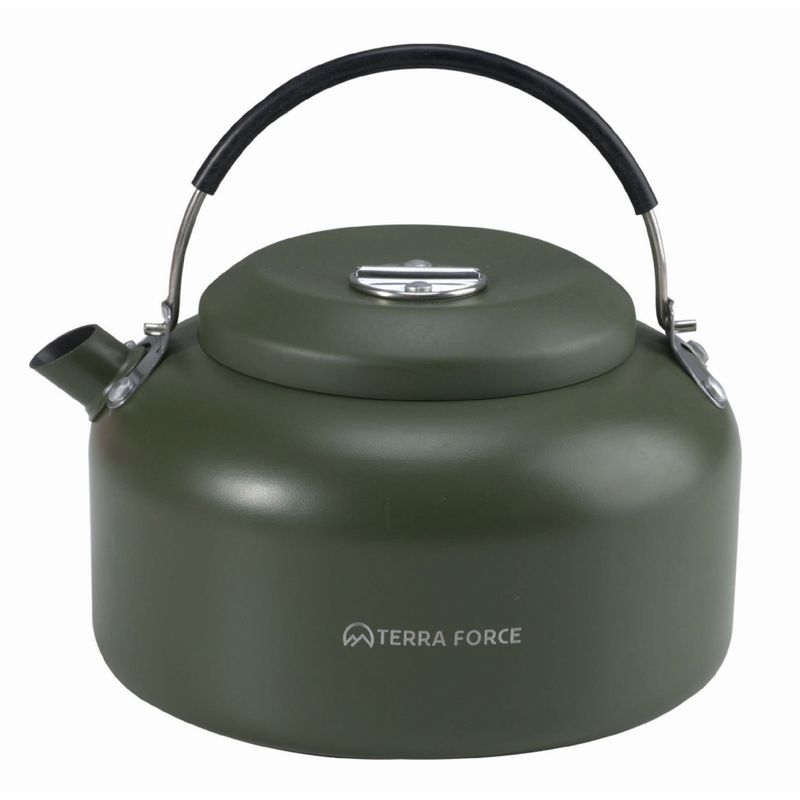 TERRA FORCE - TETERA CAMPING 14L VERDE MILITAR