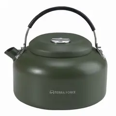 TERRA FORCE - TETERA CAMPING 14L VERDE MILITAR