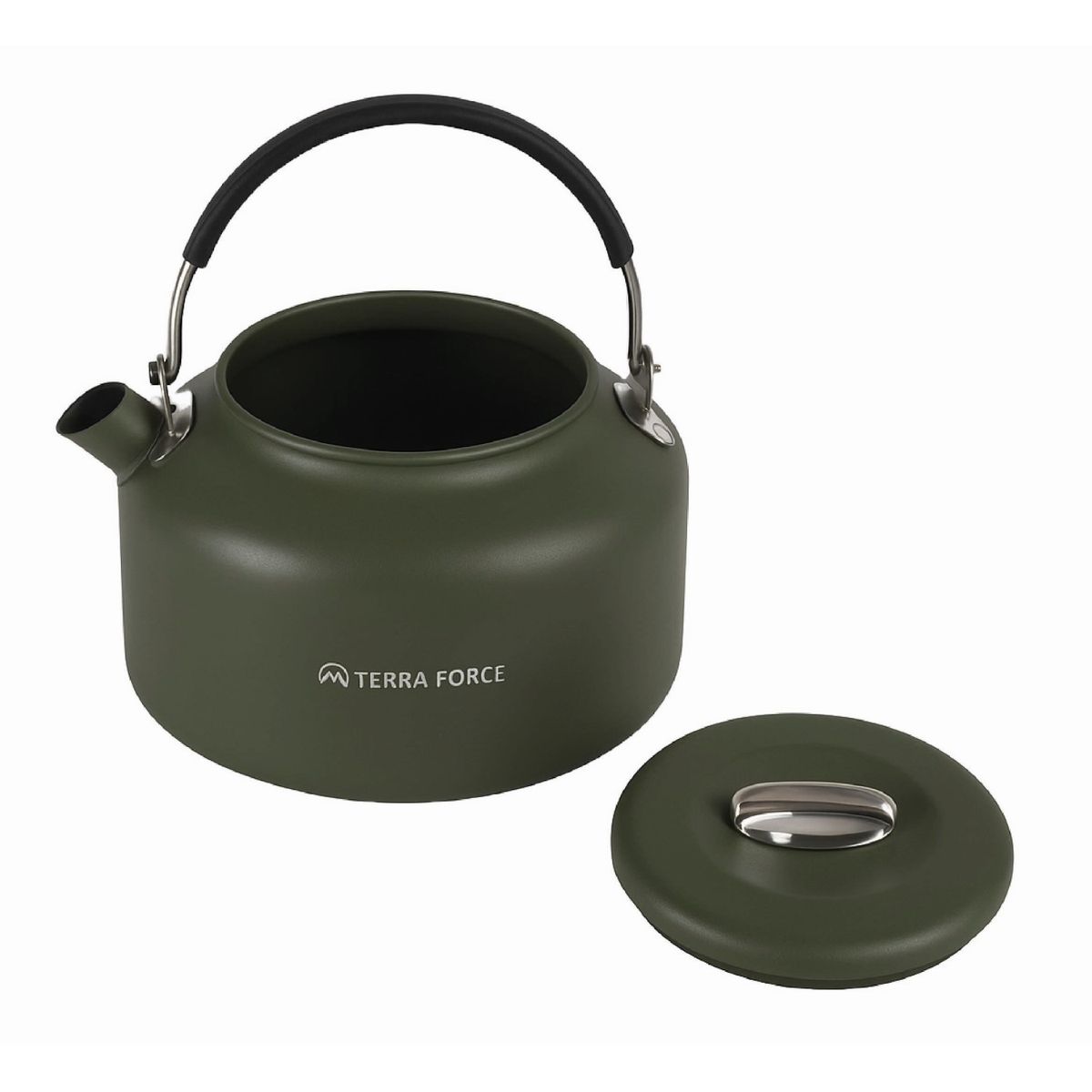TERRA FORCE - TETERA CAMPING 14L VERDE MILITAR