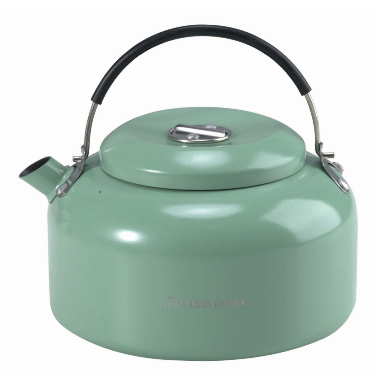 TERRA FORCE - TETERA CAMPING 14L TURQUESA