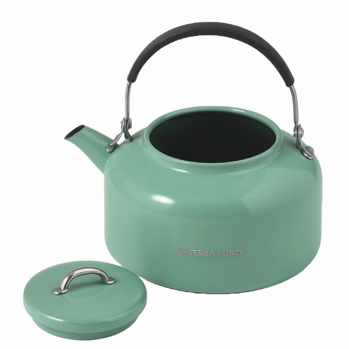 TERRA FORCE - TETERA CAMPING 14L TURQUESA