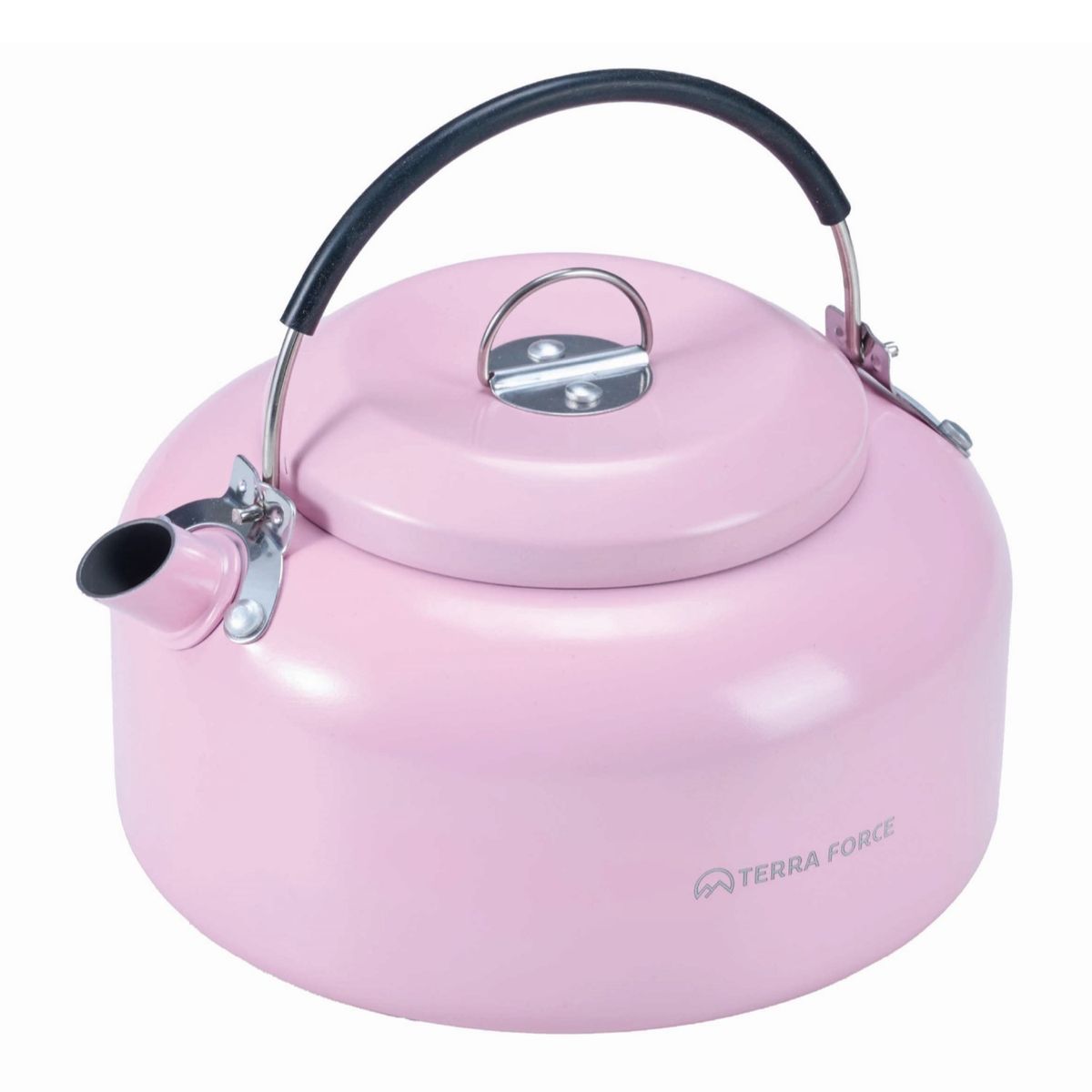 TERRA FORCE - TETERA CAMPING 14L ROSA