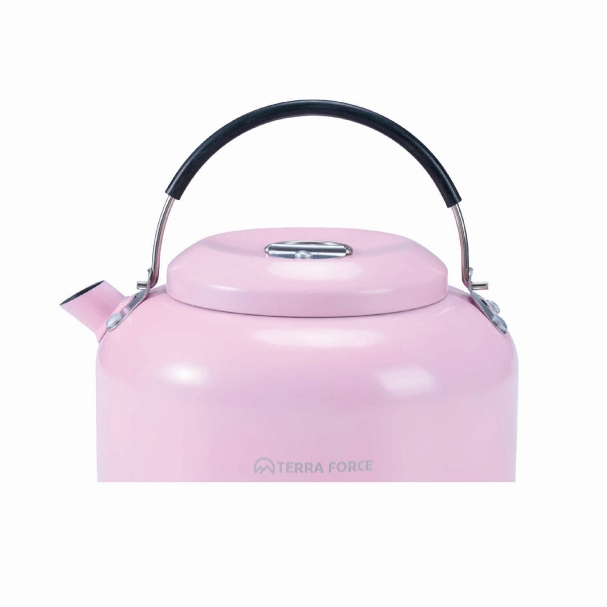 TERRA FORCE - TETERA CAMPING 14L ROSA