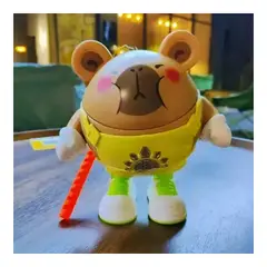 GENERICO - Dacing Capybara Bailarin