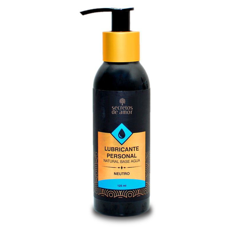 GENERICO - Lubricante Intimo Neutro x 125ml