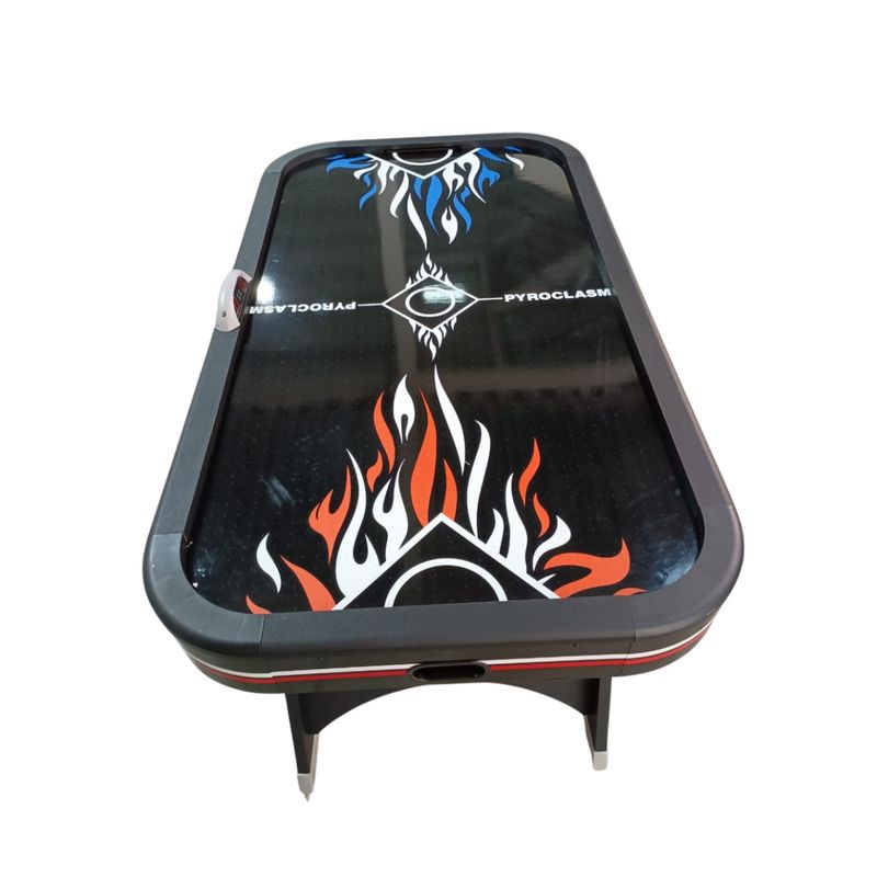 GENERICO - Air Hockey Premium Line, 1.83 mts, Marcador Digital