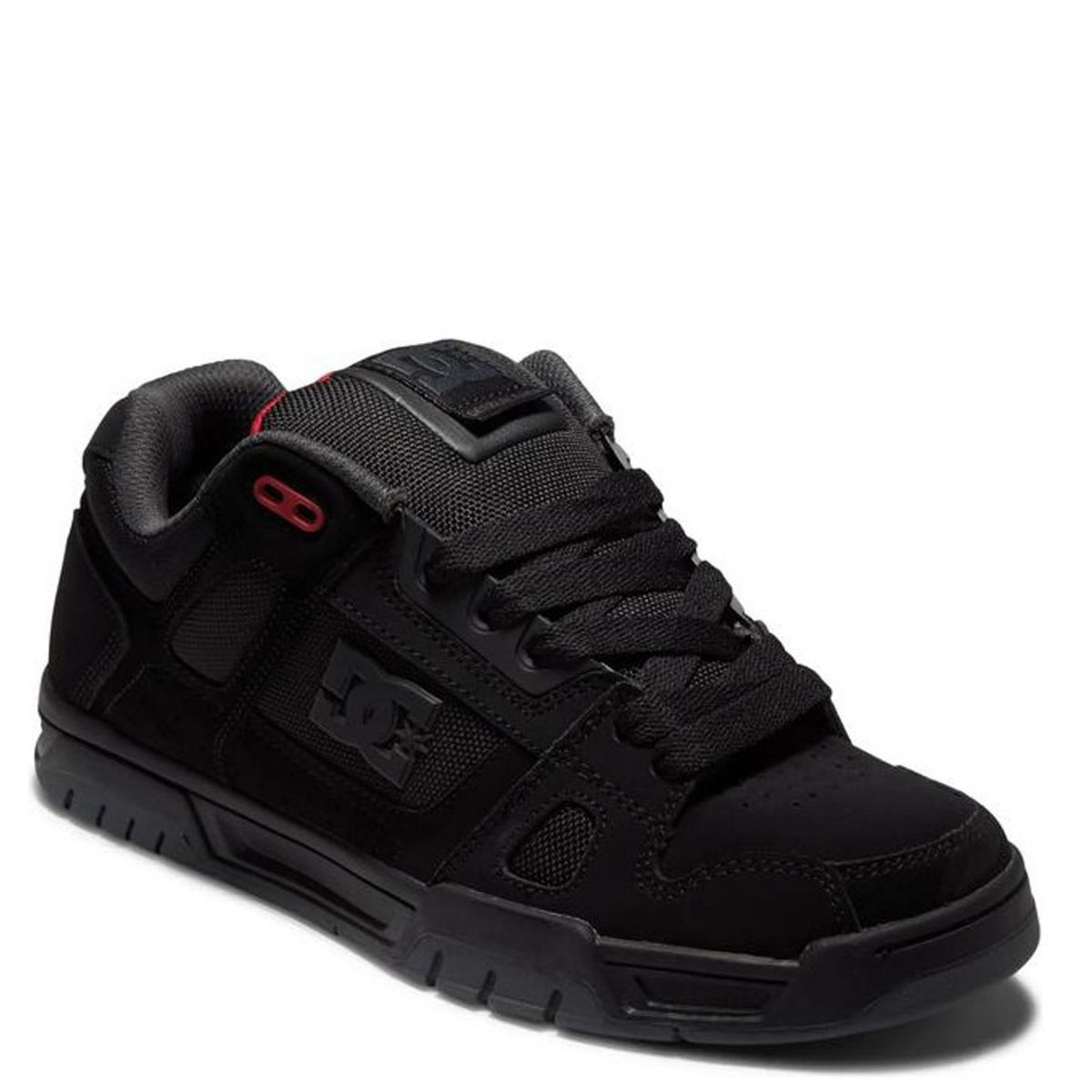 DC SHOES - Zapatilla Hombre Stag Negro DC
