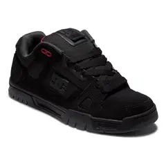 DC SHOES - Zapatilla Hombre Stag Negro DC
