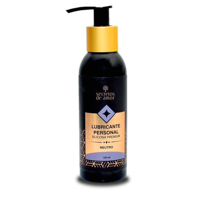 GENERICO - Lubricante Intimo Silicona x 125ml
