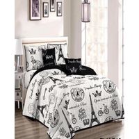 Cubrecama Cobertor Quilt 2 Plaza Primera Verano Q33