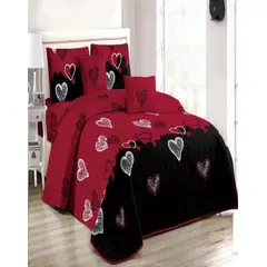GENERICO - Cubrecama Cobertor Quilt 2 Plaza Primera Verano Q59