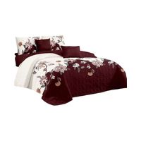 CUBRECAMA QUILT DE VRANO KING-SUPER KING