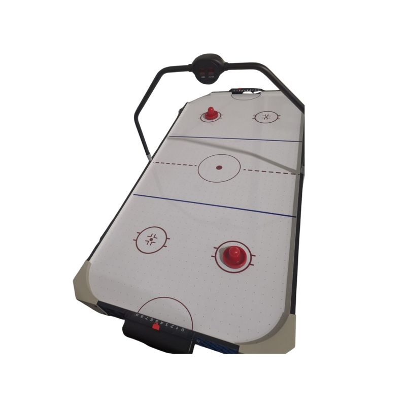 GENERICO - Mesa de Air Hockey 1,37 Mts. blueblack