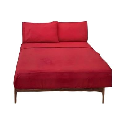 Imagen 2 del producto JUEGO DE SÁBANA DE POLAR KING BURDEO