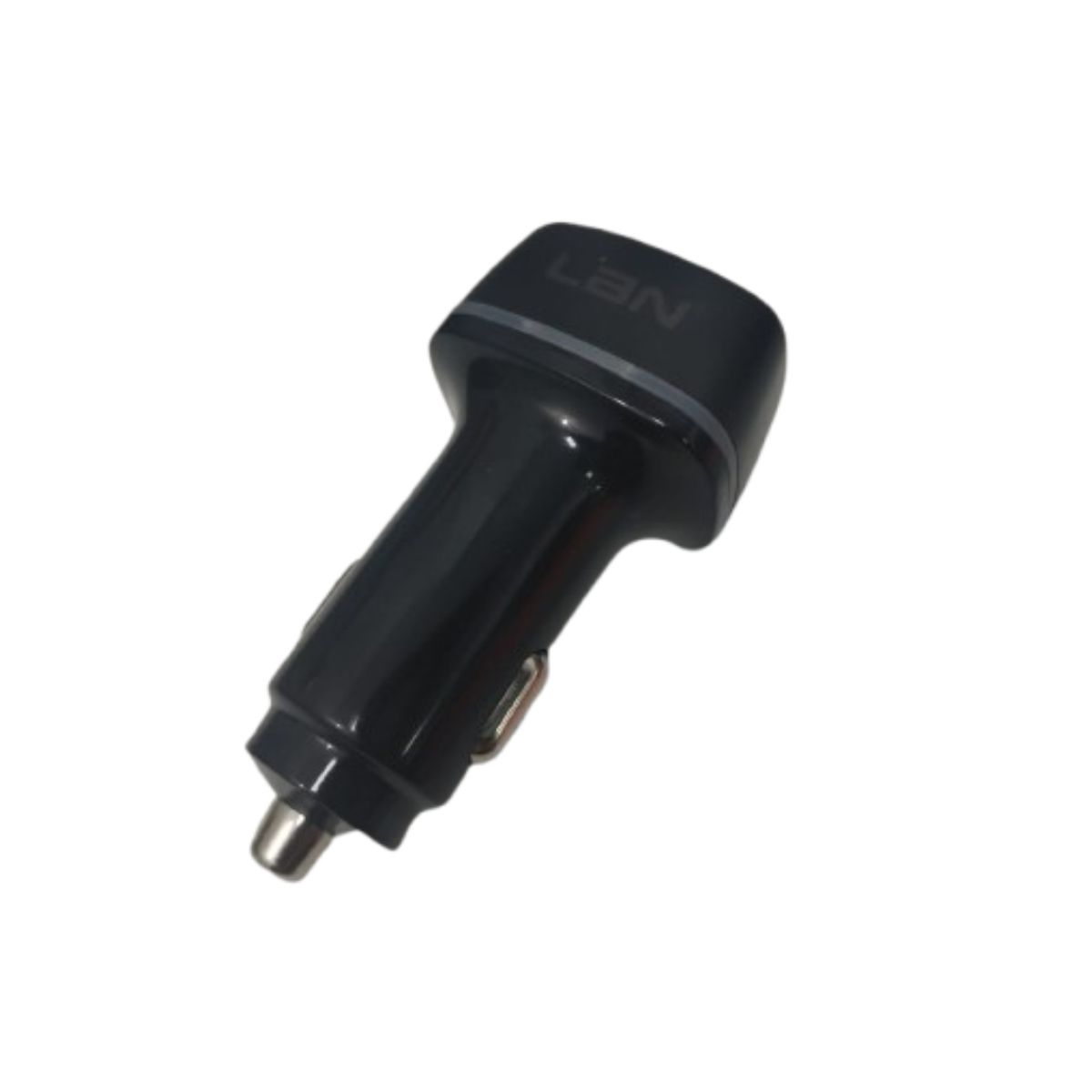 LBN - CARGADOR USBTIPO-C PARA VEHICULOS LBN LBCC34 NEGRO