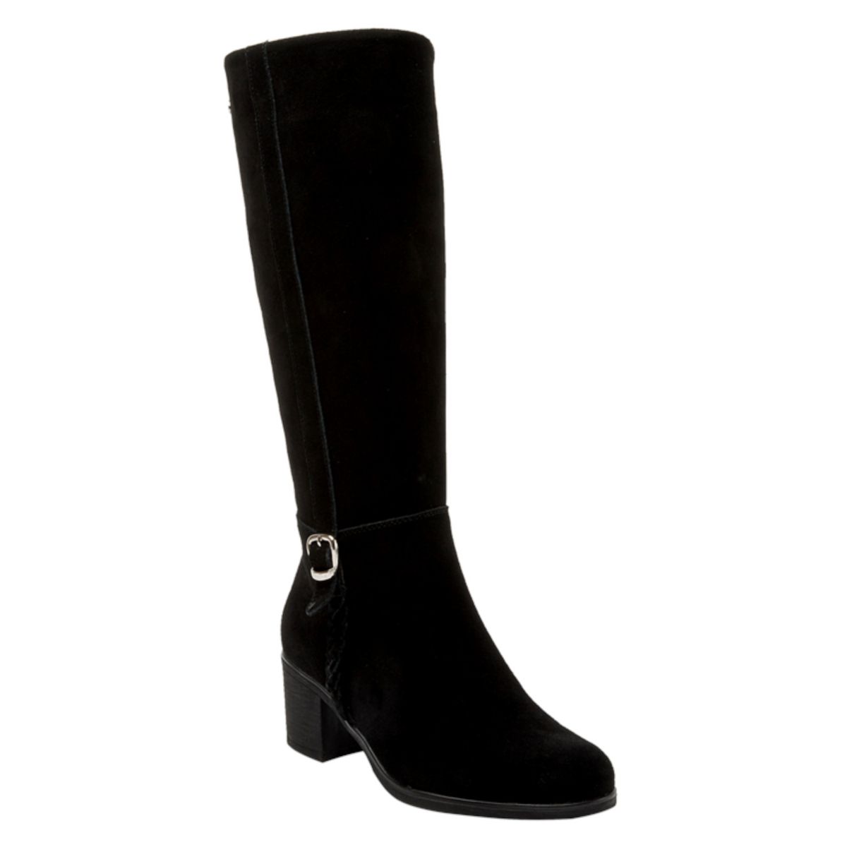 BRUNO ROSSI - Bota Casual Mujer Negro Bruno Rossi