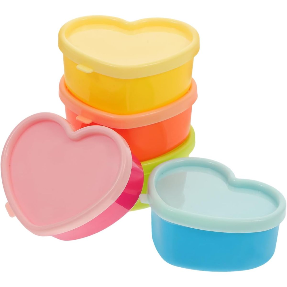 GENERICO - Set Envases Plástico