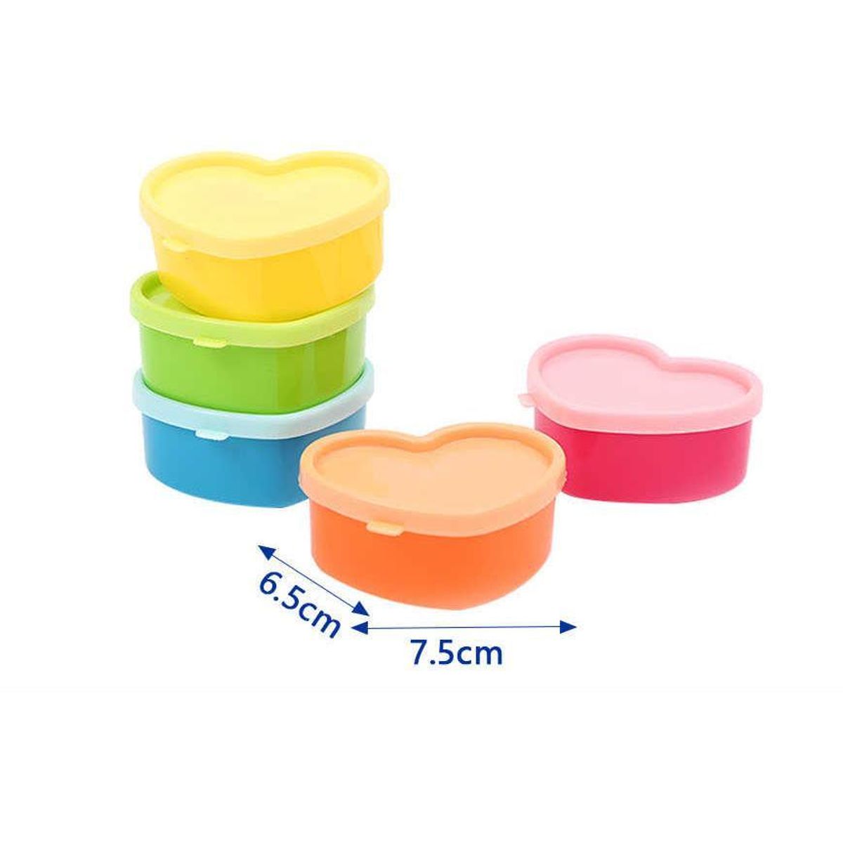 GENERICO - Set Envases Plástico