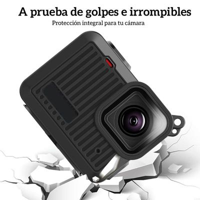 Imagen 2 del producto Funda Protectora Silicona Accesorios para GoPro Hero 4K 2024
