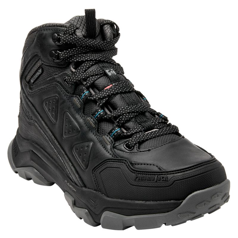 PANAMA JACK - Botin Casual Hombre Negro Panama Jack
