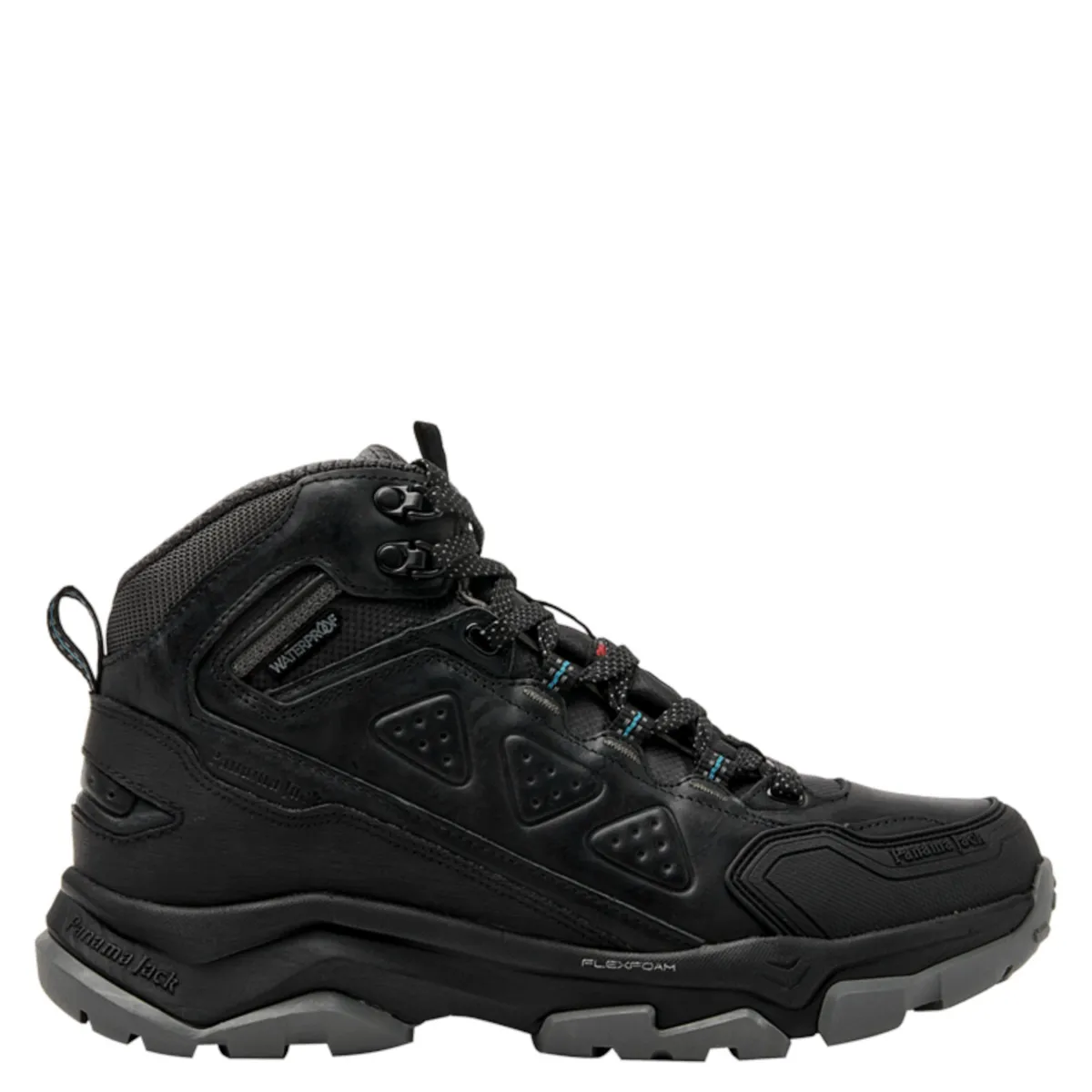 PANAMA JACK - Botin Waterproof Hombre Negro Panama Jack