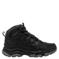 Botin Waterproof Hombre Negro