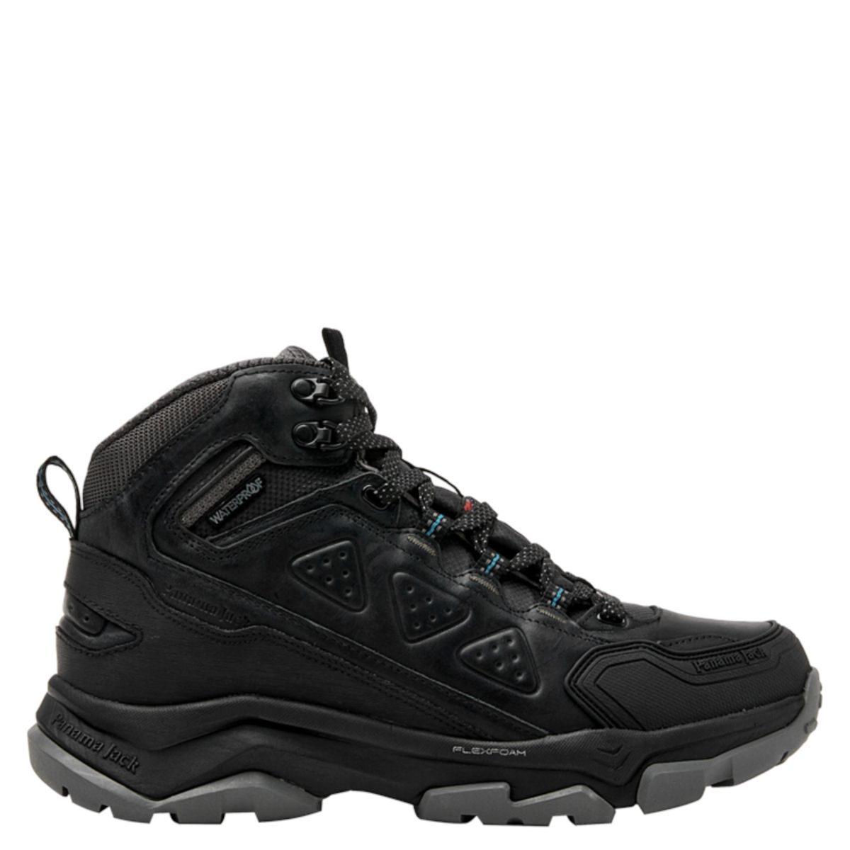 PANAMA JACK - Botin Waterproof Hombre Negro Panama Jack