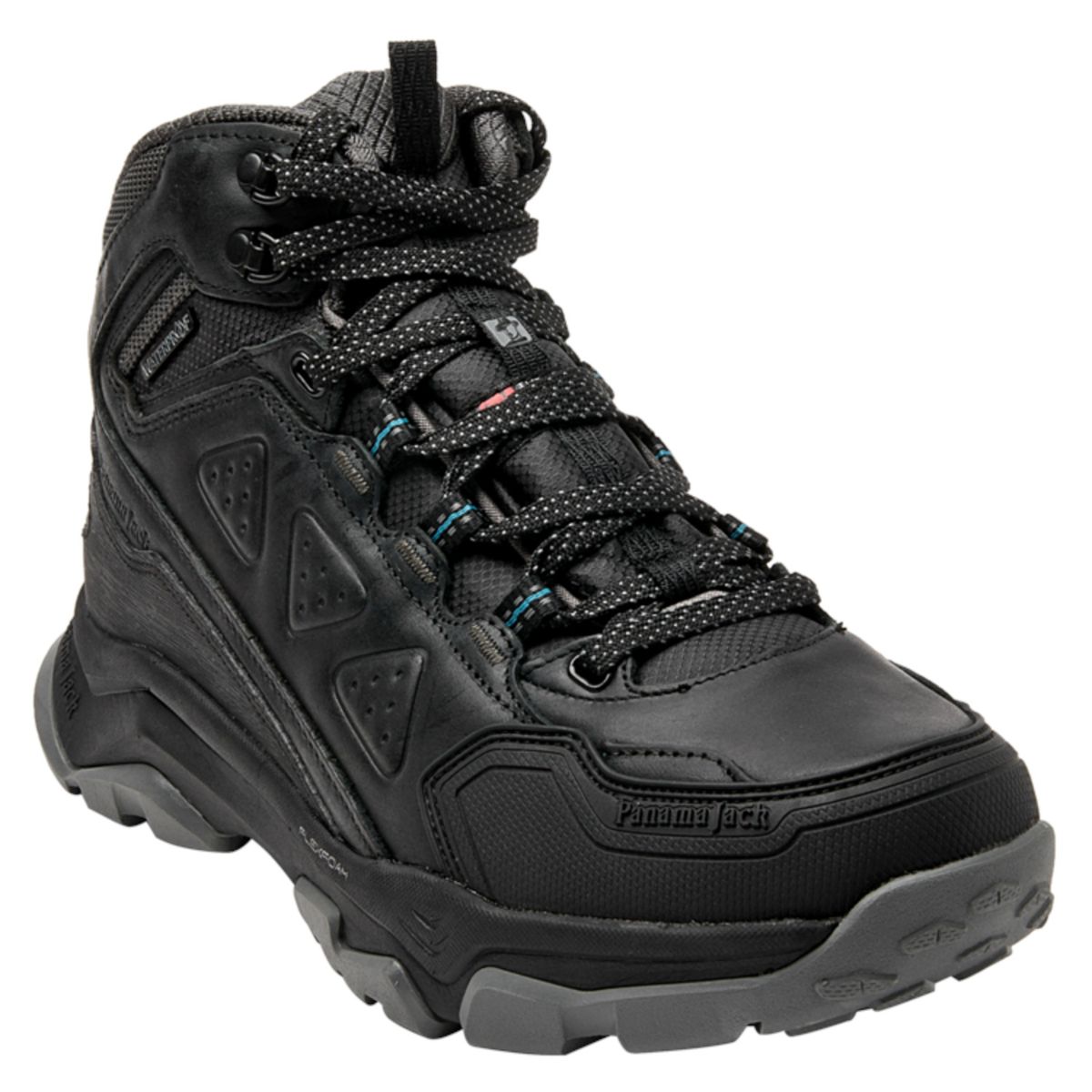 PANAMA JACK - Botin Waterproof Hombre Negro Panama Jack