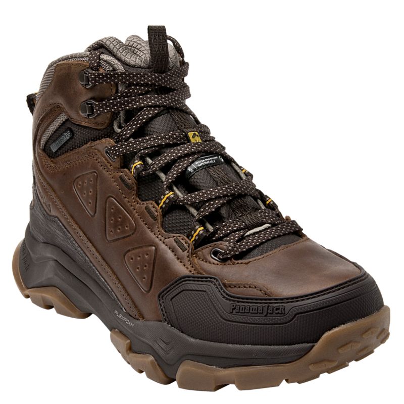 PANAMA JACK - Botin Casual Hombre Marrón Panama Jack