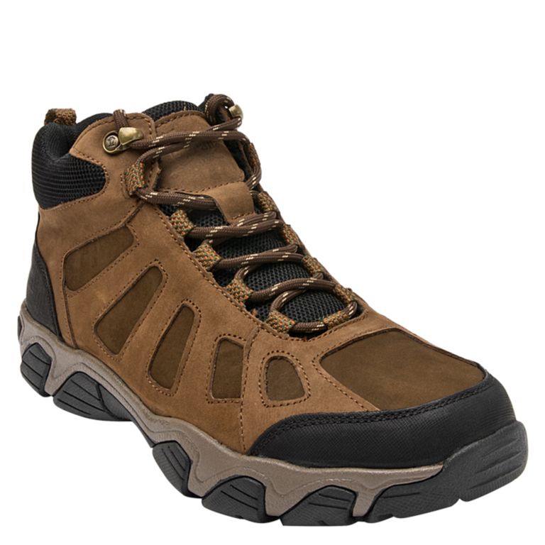 Botin Casual Hombre Marrón