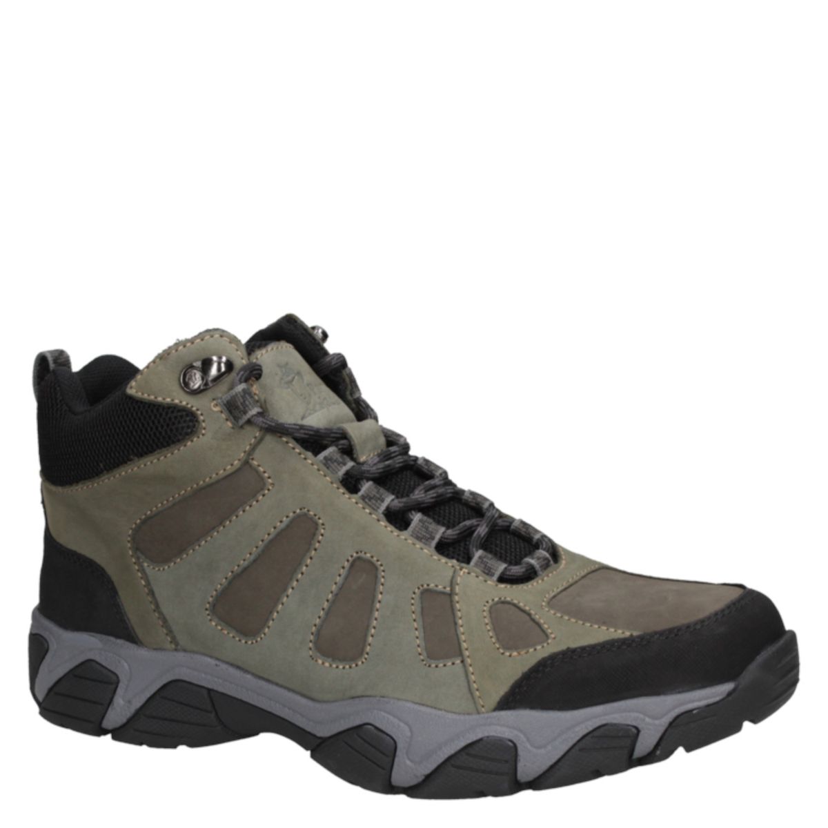 PANAMA JACK - Botin Casual Hombre Verde oscuro Panama Jack
