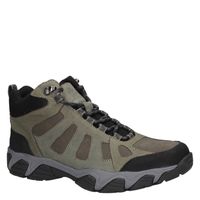 Botin Casual Hombre Verde oscuro