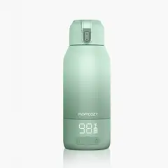 MOMCOZY - Calentador Portátil Leche y Agua