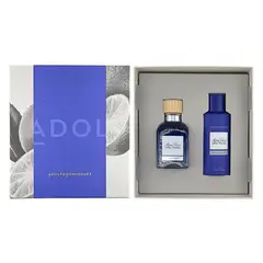 ADOLFO DOMINGUEZ - Adolfo Domínguez Lima Tonka Edt 120ml+Desodorante 150ml