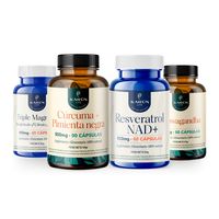 Pack Juventud Eterna Karun Life