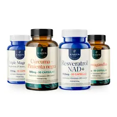 KARUNLIFE - Pack Juventud Eterna Karun Life