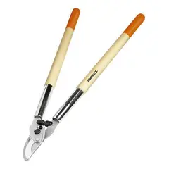 TRUPER - Tijera Para Ramas 21 Mango De Madera - Multicolor