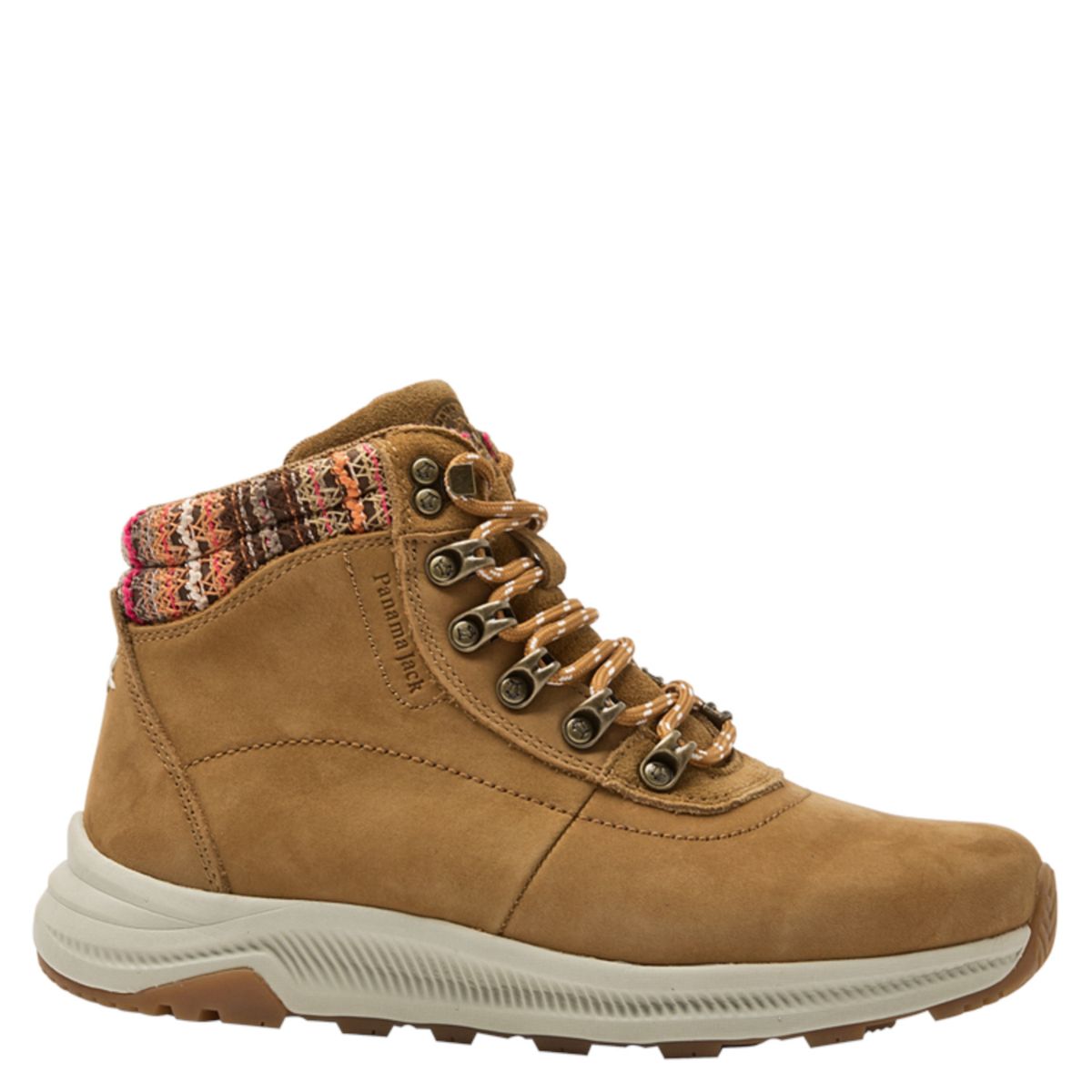 PANAMA JACK - Botin Casual Mujer Marrón claro Panama Jack