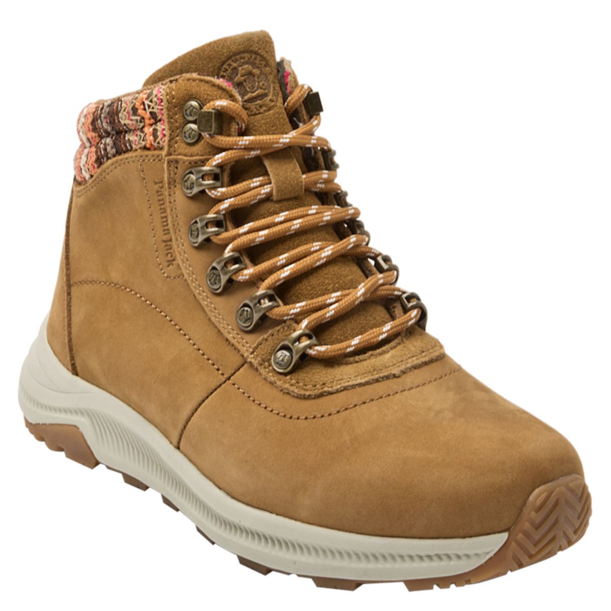 PANAMA JACK - Botin Casual Mujer Marrón claro Panama Jack