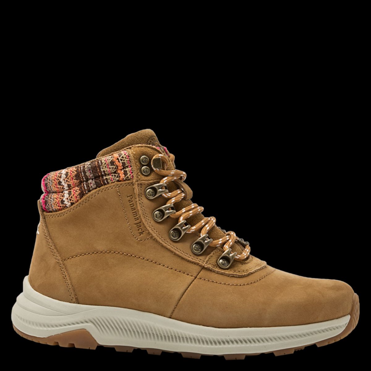 PANAMA JACK - Botin Casual Mujer Marrón claro Panama Jack