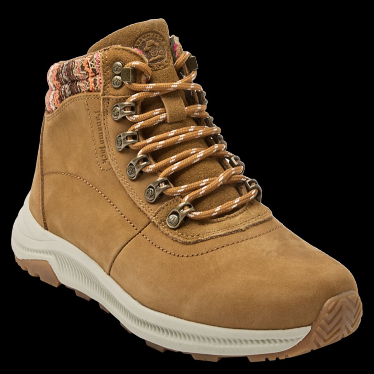 PANAMA JACK - Botin Casual Mujer Marrón claro Panama Jack