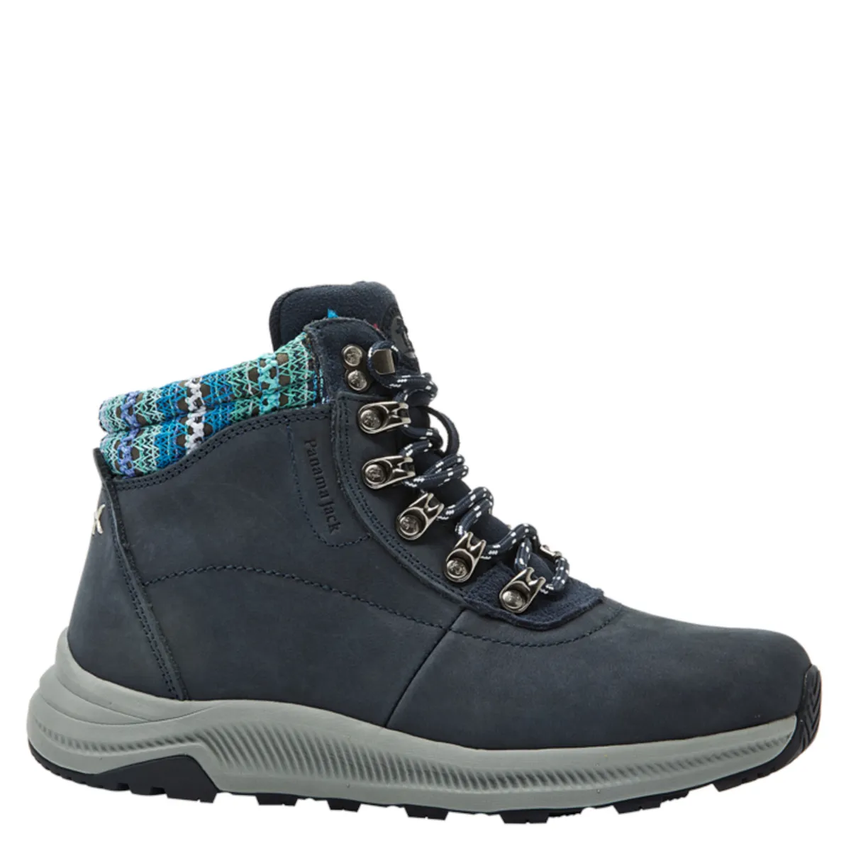 PANAMA JACK - Botin Casual Mujer Azul Panama Jack