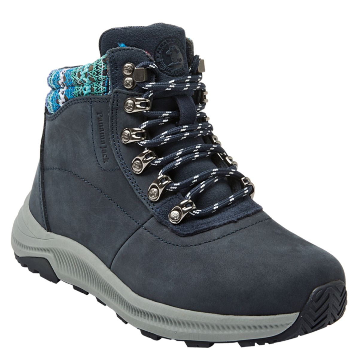 PANAMA JACK - Botin Casual Mujer Azul Panama Jack