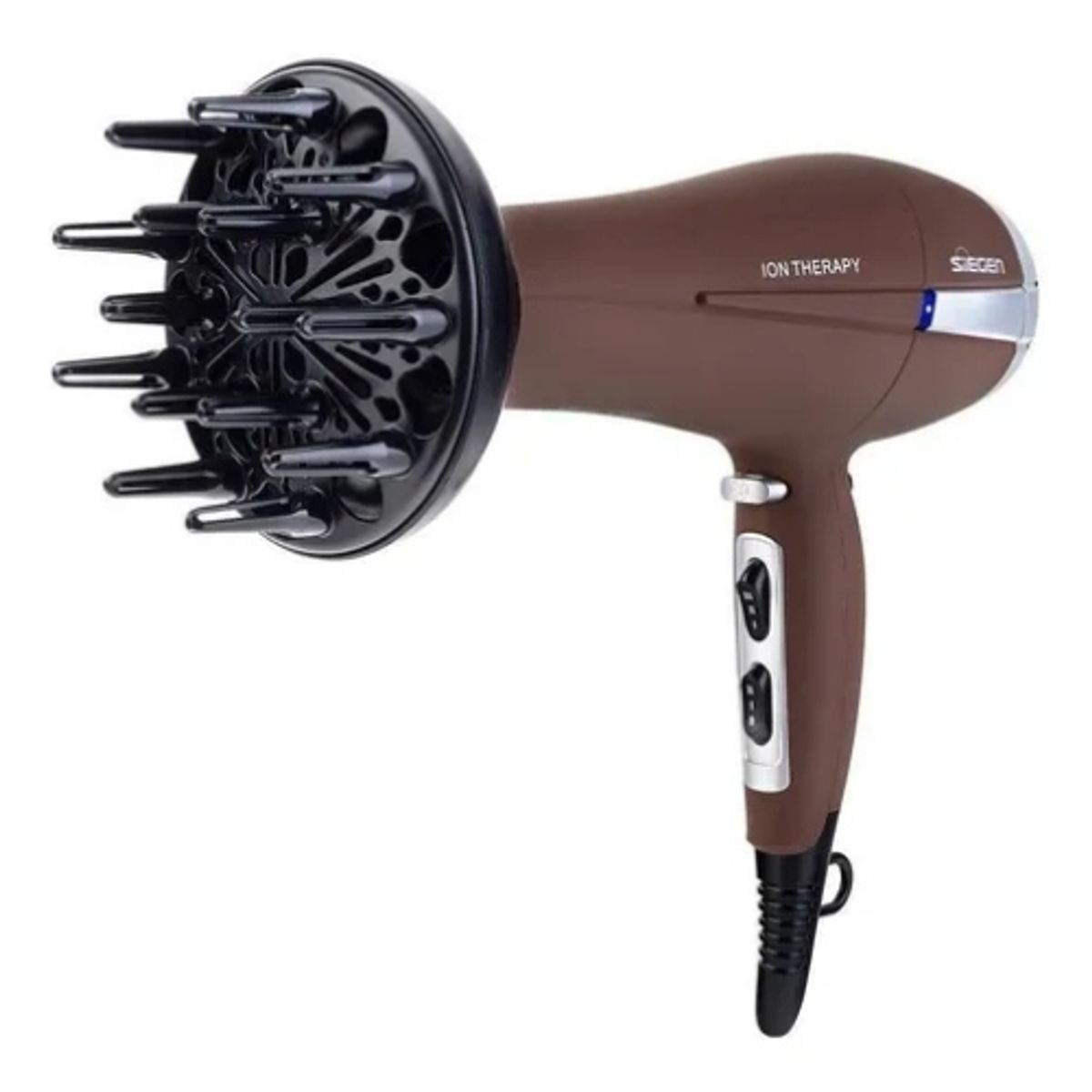 SIEGEN - Secador De Pelo Siegen Sg-3043 Color Café