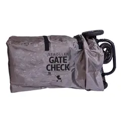 JL CHILDRESS - Bolso Cobertor Deluxe de Coches para Viajes - Gris